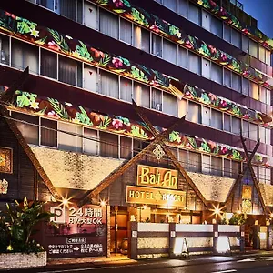 ホテルバリアンリゾート錦糸町（大人専用） ラブホテル