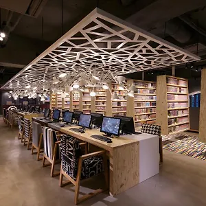  Hotel a capsule Booth Netcafe & Capsule