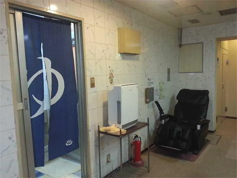 فندق وسبا كابسول ذا نيل طوكيو 0*,